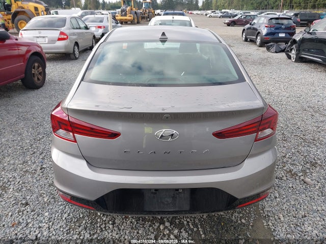 Hyundai mpi nu 2020 KMHD84LF6LU950440 Image 16