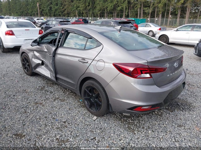 Hyundai mpi nu 2020 KMHD84LF6LU950440 Image 3