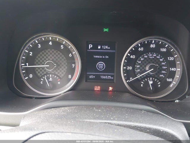 Hyundai mpi nu 2020 KMHD84LF6LU950440 Image 7