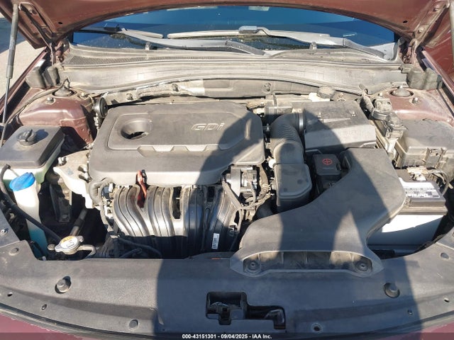 5XXGT4L39HG127701 KIA g 2.4 dohc gdi