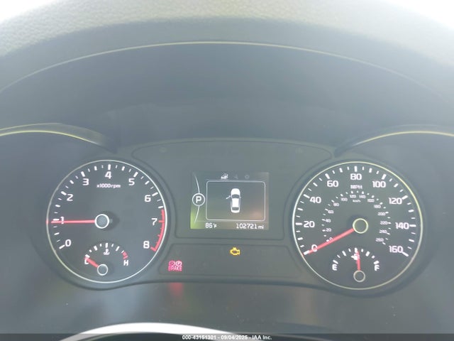 5XXGT4L39HG127701 KIA g 2.4 dohc gdi