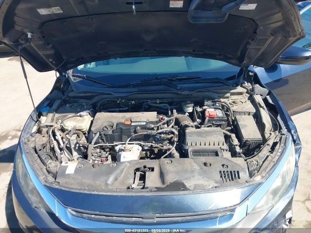 Honda k20c2 2016 19XFC2F85GE225302 Image 10
