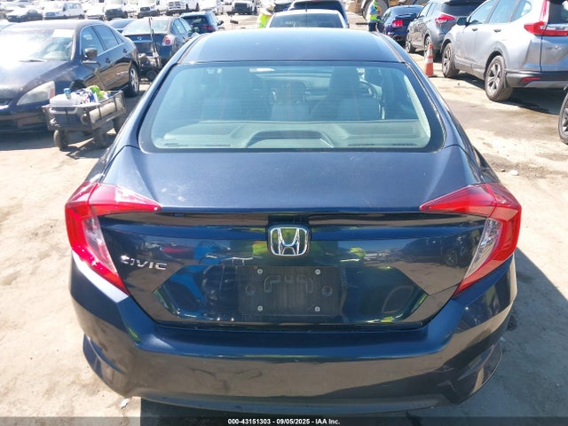 Honda k20c2 2016 19XFC2F85GE225302 Image 16