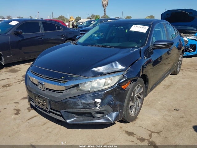 Honda k20c2 2016 19XFC2F85GE225302 Image 2