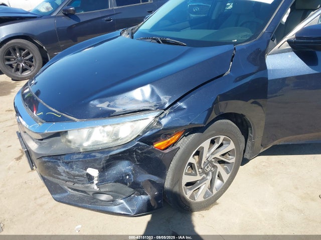 Honda k20c2 2016 19XFC2F85GE225302 Image 6