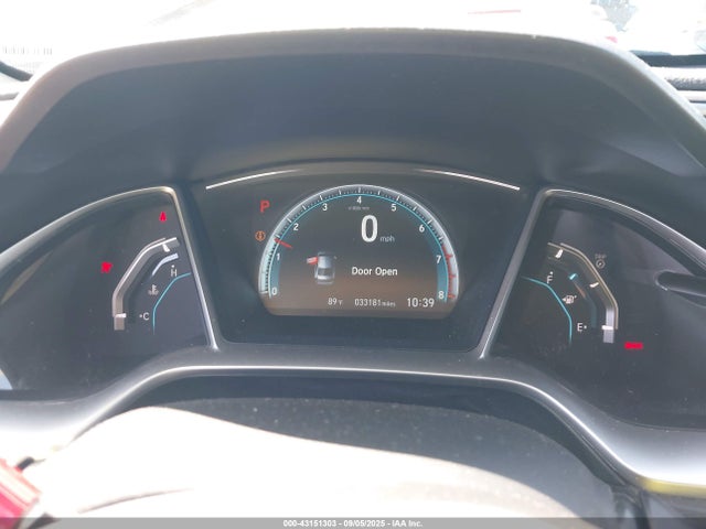Honda k20c2 2016 19XFC2F85GE225302 Image 7