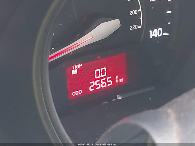 KNADM4A3XH6054840 KIA Rio