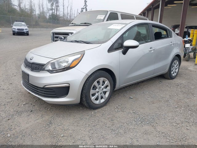 KNADM4A3XH6054840 KIA Rio