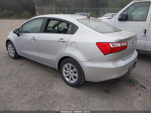 KNADM4A3XH6054840 KIA Rio