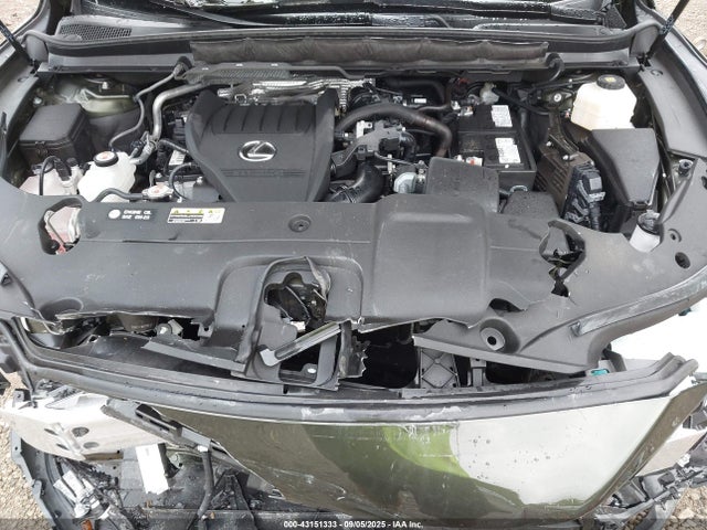 Lexus t24a-fts 2024 2T2BAMCA8RC060821 Image 10