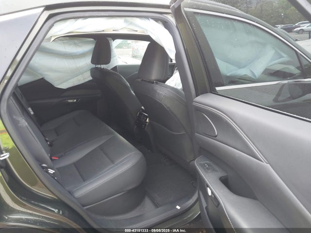 Lexus t24a-fts 2024 2T2BAMCA8RC060821 Image 8