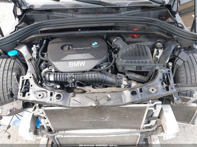 WBXHT3C34H5F83081 BMW X1