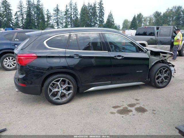 WBXHT3C34H5F83081 BMW X1