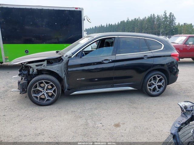 WBXHT3C34H5F83081 BMW X1