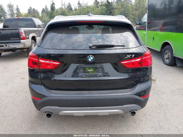 WBXHT3C34H5F83081 BMW X1