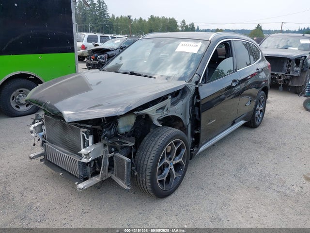 WBXHT3C34H5F83081 BMW X1