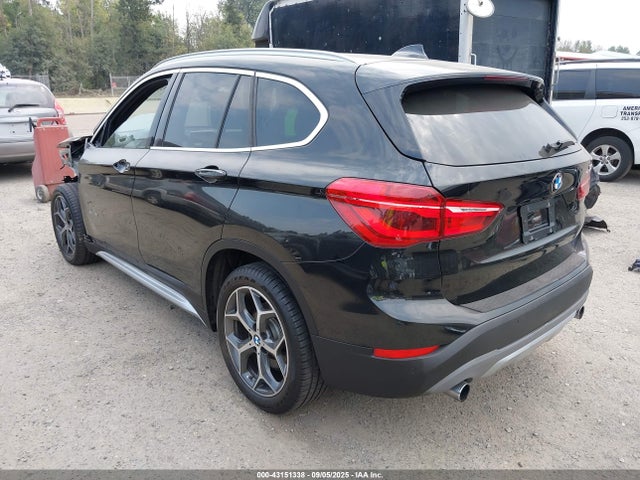 WBXHT3C34H5F83081 BMW X1