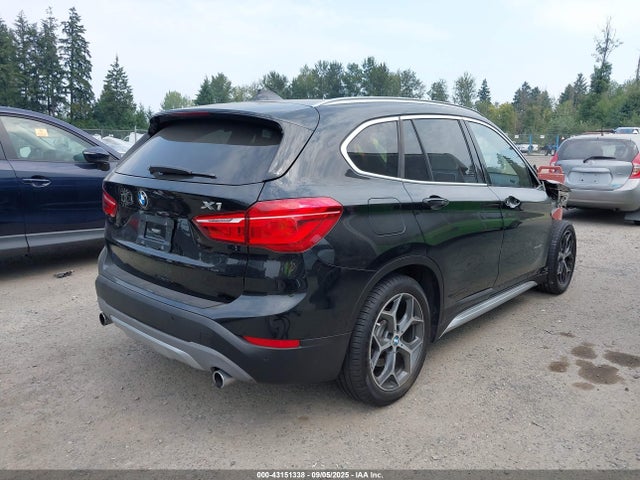 WBXHT3C34H5F83081 BMW X1