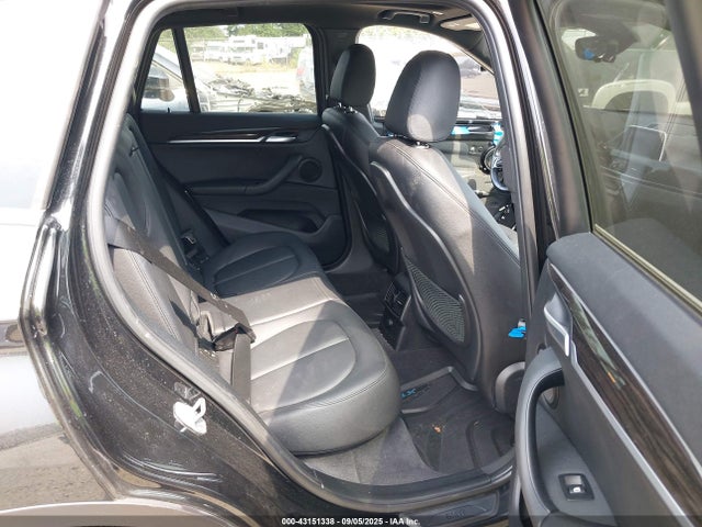 WBXHT3C34H5F83081 BMW X1