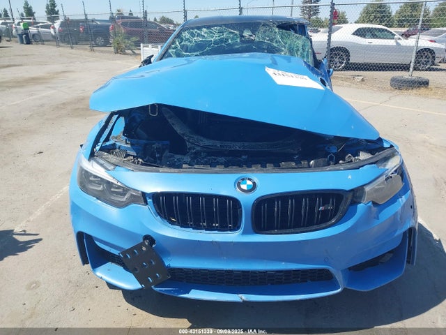 Продаж на аукціоні авто 2019 Bmw M4, vin: WBS4Y9C52KAG67747, номер лоту: 43151339
