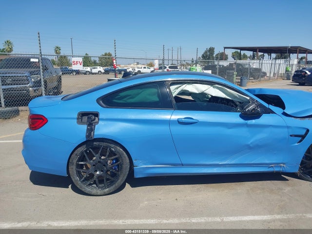 Продаж на аукціоні авто 2019 Bmw M4, vin: WBS4Y9C52KAG67747, номер лоту: 43151339