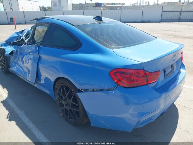 Продаж на аукціоні авто 2019 Bmw M4, vin: WBS4Y9C52KAG67747, номер лоту: 43151339