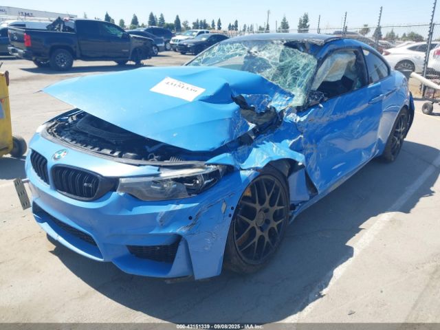 2019 BMW M4 WBS4Y9C52KAG67747 Photo 5