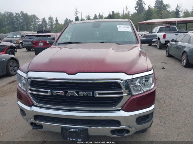 RAM 2019 2019 1C6RRFBG0KN646663 Image 13