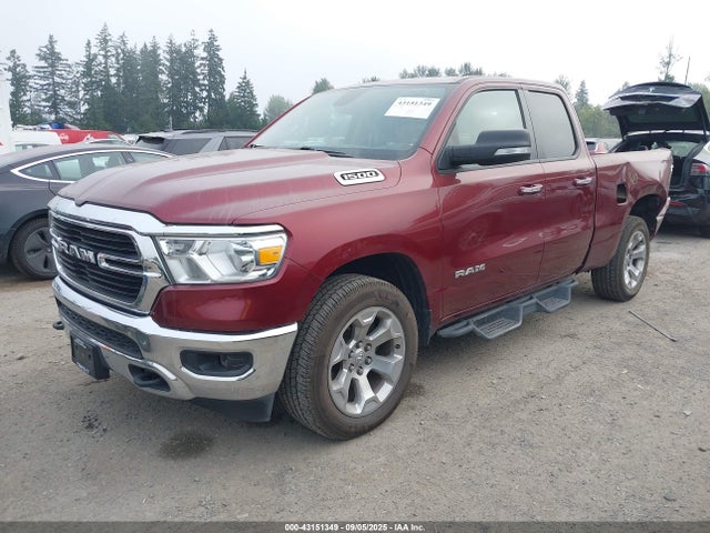 RAM 2019 2019 1C6RRFBG0KN646663 Image 2