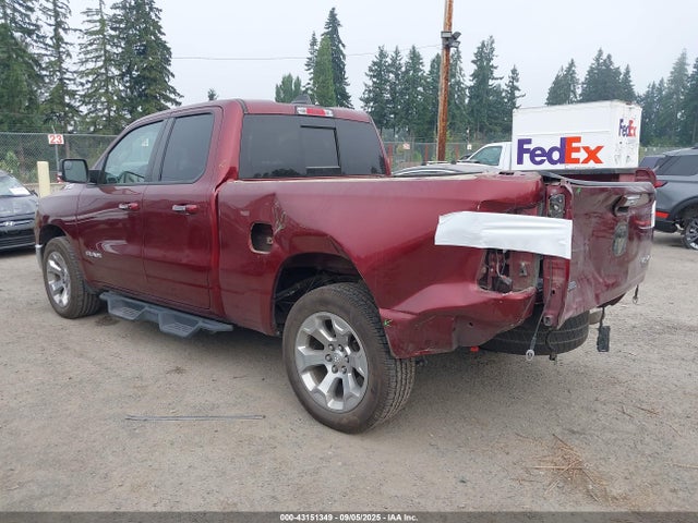 RAM 2019 2019 1C6RRFBG0KN646663 Image 3