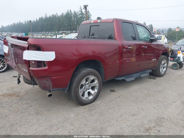 RAM 2019 2019 1C6RRFBG0KN646663 Image 4