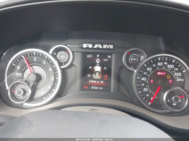 RAM 2019 2019 1C6RRFBG0KN646663 Image 7