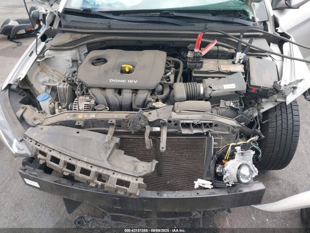 5NPD84LF0JH367857 Hyundai mpi nu