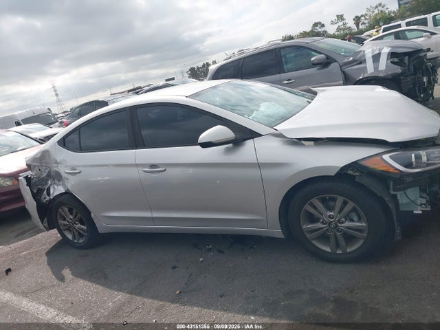 5NPD84LF0JH367857 Hyundai mpi nu