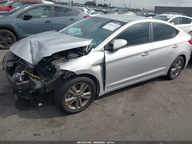 5NPD84LF0JH367857 Hyundai mpi nu