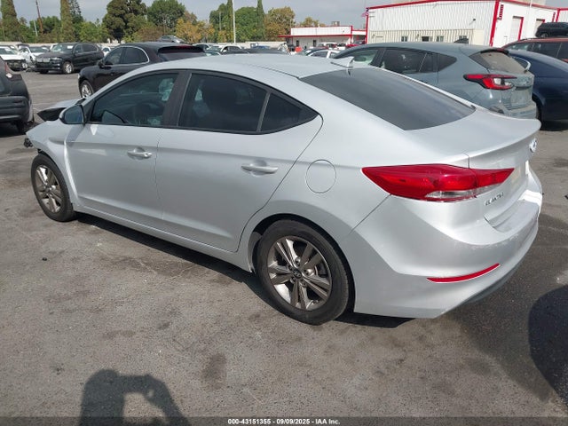 5NPD84LF0JH367857 Hyundai mpi nu