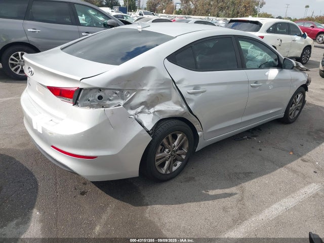 5NPD84LF0JH367857 Hyundai mpi nu