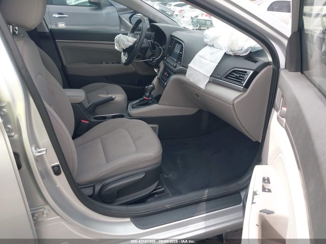 5NPD84LF0JH367857 Hyundai mpi nu