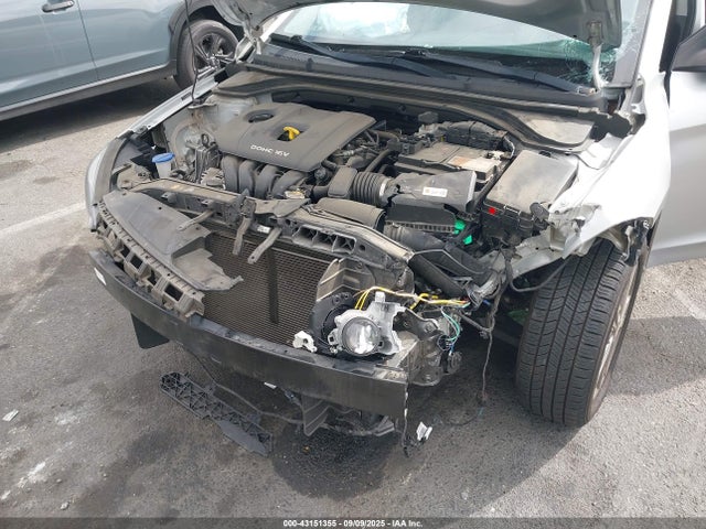 5NPD84LF0JH367857 Hyundai mpi nu