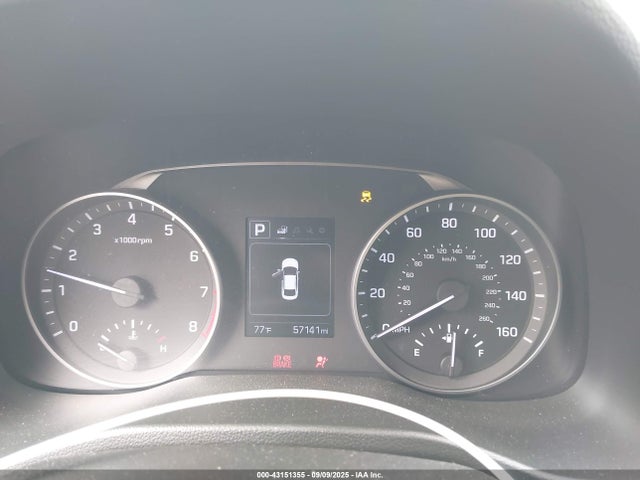 5NPD84LF0JH367857 Hyundai mpi nu