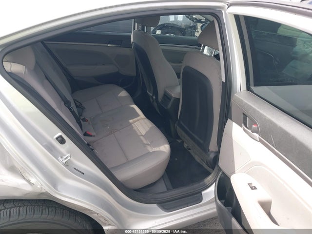 5NPD84LF0JH367857 Hyundai mpi nu