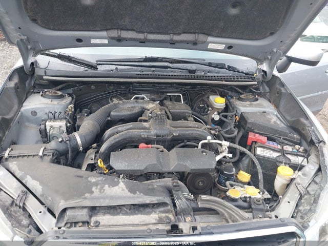JF2GPABC1G8236791 Subaru naturally aspirated