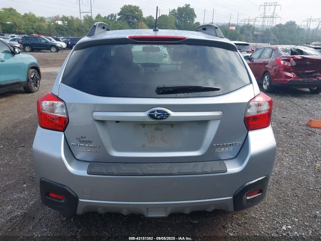 JF2GPABC1G8236791 Subaru naturally aspirated
