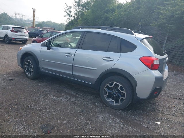 JF2GPABC1G8236791 Subaru naturally aspirated