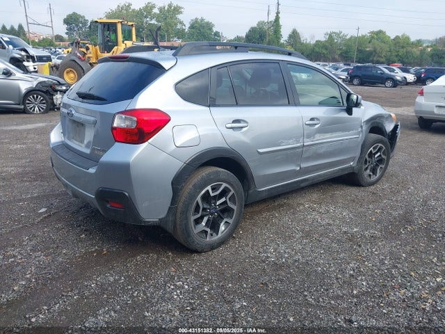 JF2GPABC1G8236791 Subaru naturally aspirated