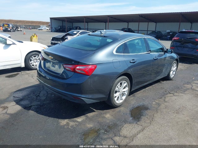 Aukcja sprzedaży 2019 Chevrolet Malibu Lt, vin: 1G1ZD5ST6KF107613, numer aukcji: 43151389