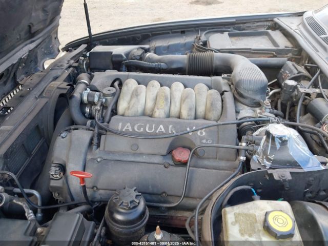 1999 JAGUAR XJ8 SAJHX6043XC856732 Photo 9