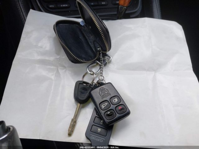 1999 JAGUAR XJ8 SAJHX6043XC856732 Photo 10