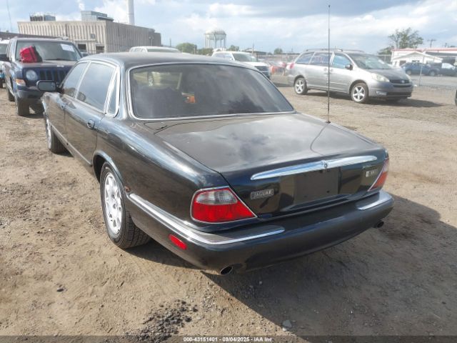 1999 JAGUAR XJ8 SAJHX6043XC856732 Photo 2