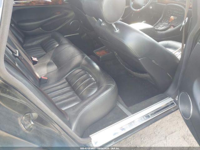 1999 JAGUAR XJ8 SAJHX6043XC856732 Photo 7